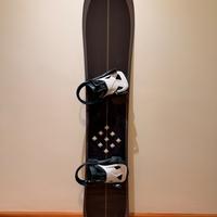 Tavola snowboard Gentemstick XY 157