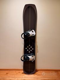 Tavola snowboard Gentemstick XY 157
