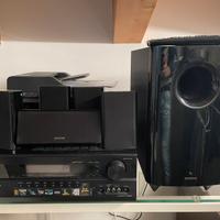 ONKYO dolby surround