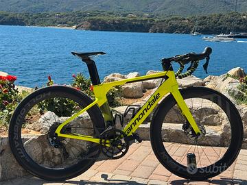 Bici cannondale