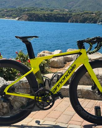 Bici cannondale