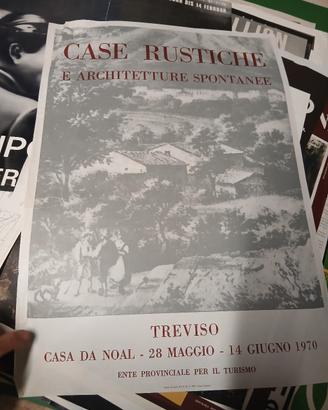 Fantastici manifesti vintage