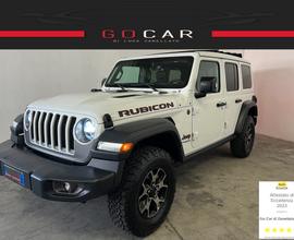 Jeep Wrangler 2.0 Unlimited Rubicon SOFT ELETTRICO