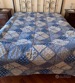 Trapunta double face