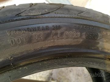 Pneumatico Pirelli 225/45/17 94y