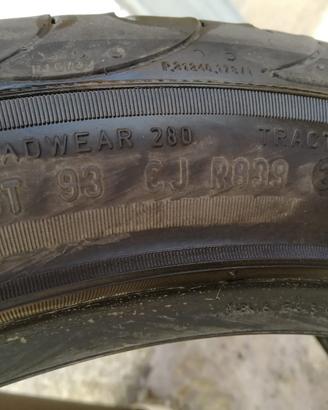 Pneumatico Pirelli 225/45/17 94y