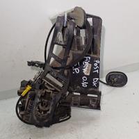 SERRATURA POSTERIORE DESTRA FORD Fiesta 6° Serie