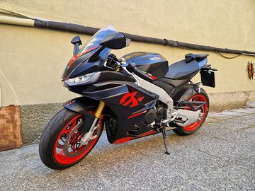 Aprilia rsv4 1100 2024