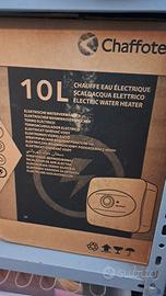 scaldabagno 10 litri chaffoteaux