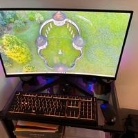 Pc fisso Gaming
