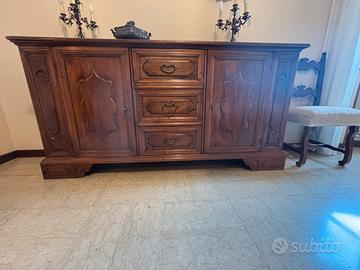 Madia/credenza antica L200