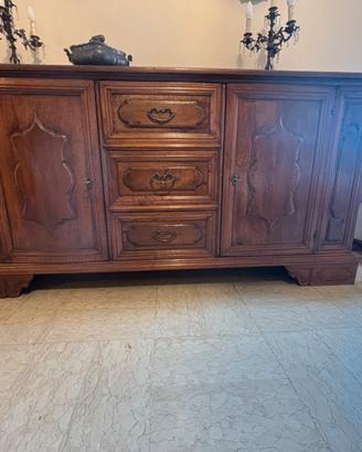Madia/credenza antica L200
