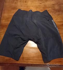 Pantaloncini mtb Endura taglia L