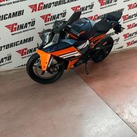 RICAMBI KTM 390 RC RC 390 2022-2026 EURO 5 1800KM