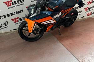 RICAMBI KTM 390 RC RC 390 2022-2026 EURO 5 1800KM
