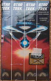 VHS Star Trek