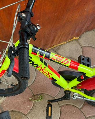 Bici bambino