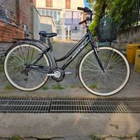 city bike bicicletta da donna 