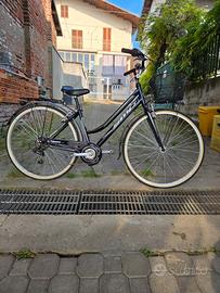 city bike bicicletta da donna 