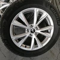 Cerchi 18 audi q3
