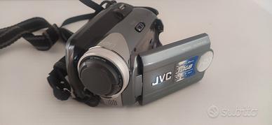videocamera 