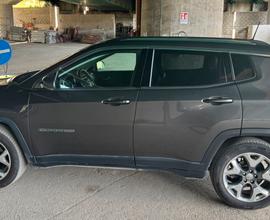 Jeep Compass 1.6 120cv diesel
