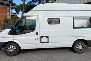 Camper puro camperino van furgone camperizzato