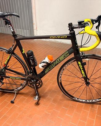 somec divino telaio carbonio tg 58