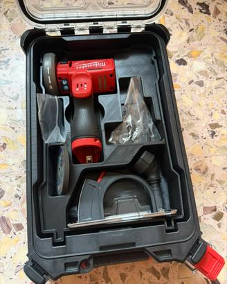 Smerigliatrice Milwaukee m12