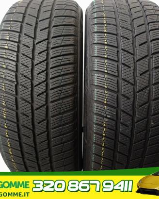 Gomme 215/50/18 BARUM Invernali