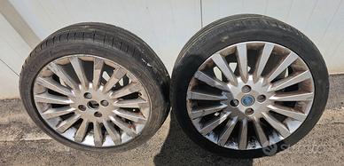 Cerchi fiat grande punto