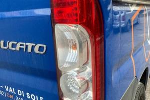 FANALINO POSTERIORE DESTRO FIAT DUCATO 2010