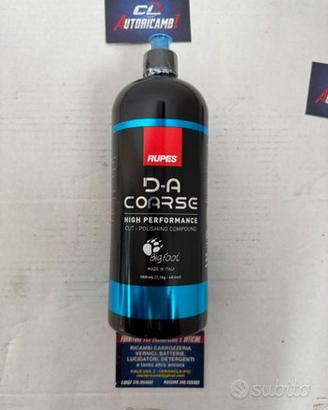 Paste abrasive Rupes Promo!!