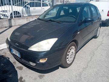 Ford focus 1.8 tdci 90 cv berlina