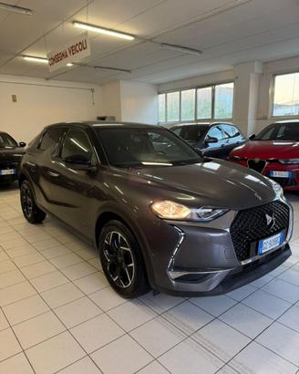 DS - DS 3 Crossback - BlueHDi 130 aut. So Chic