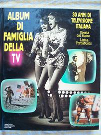 ALBUM DI FAMIGLIA DELLA TV