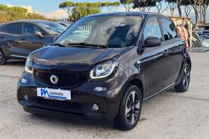 SMART ForFour 0.9cc 90cv CRUISE CONTROL AUTOMATI