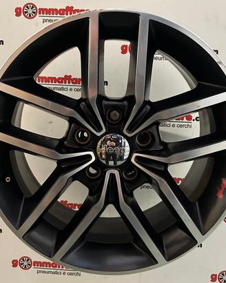 4 Cerchi da 18' in Lega - Jeep Mopar - Wrangler