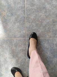 scarpe nere donna masura,36 marca Tata Italia 