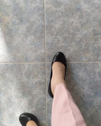 scarpe nere donna masura,36 marca Tata Italia 