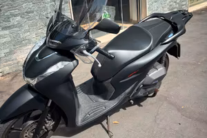 Sh 150 fiammante honda
