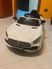 Macchina elettrica bambini