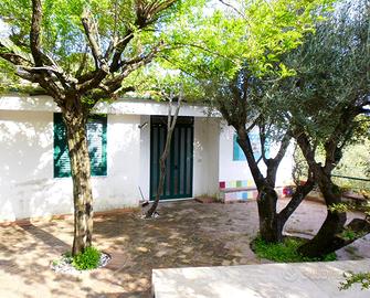 Villa sole mediterraneo a Caprioli Palinuro