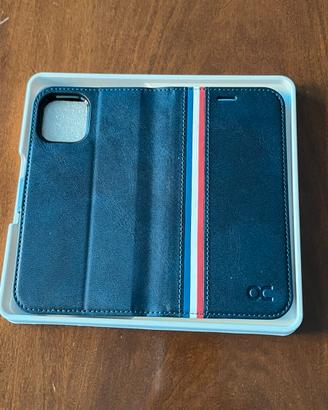 Cover a libro OCASE per iPhone 12/12 pro