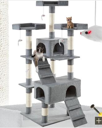 arbre pour chat