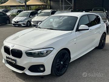 Bmw 118d M-sport 150 cv
