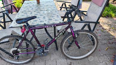 Mountain Bike McKinley 26" vintage anni '90 