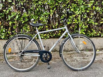 Bici da trekking uomo