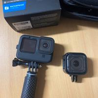 Go Pro Gopro actionCam hero 10 e session