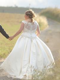 abito da sposa
